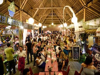 Ubud Food Festival 2024
